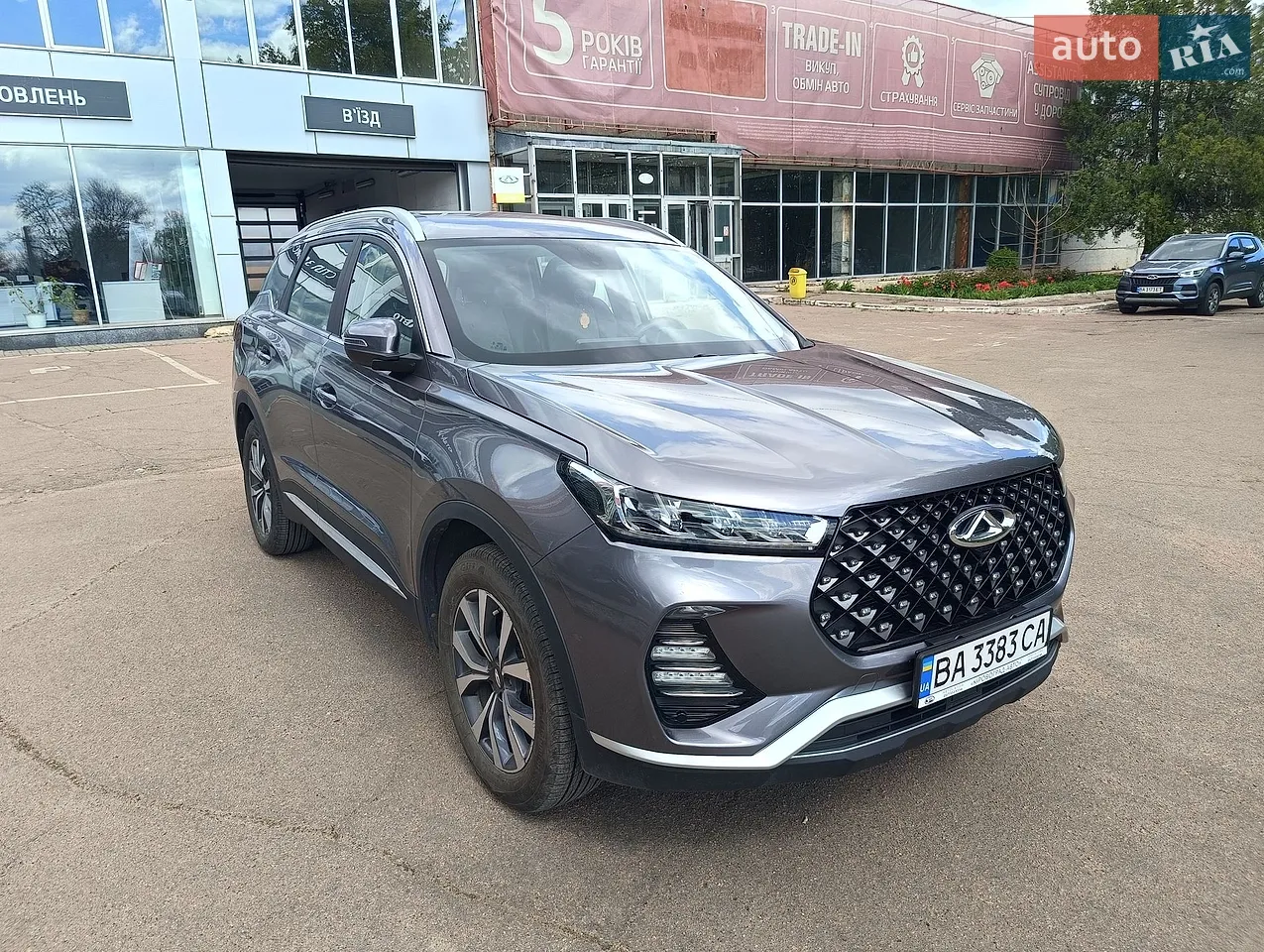 2022 Chery Tiggo 7 Pro - мініатюра 31