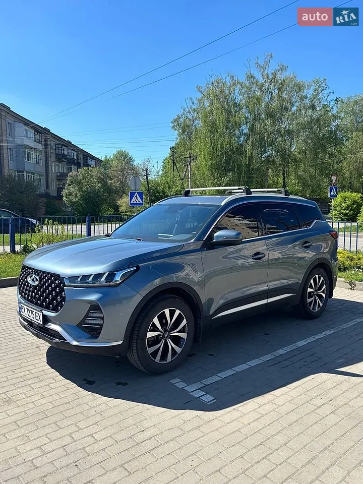 2021 Chery Tiggo 7 Pro - мініатюра 13