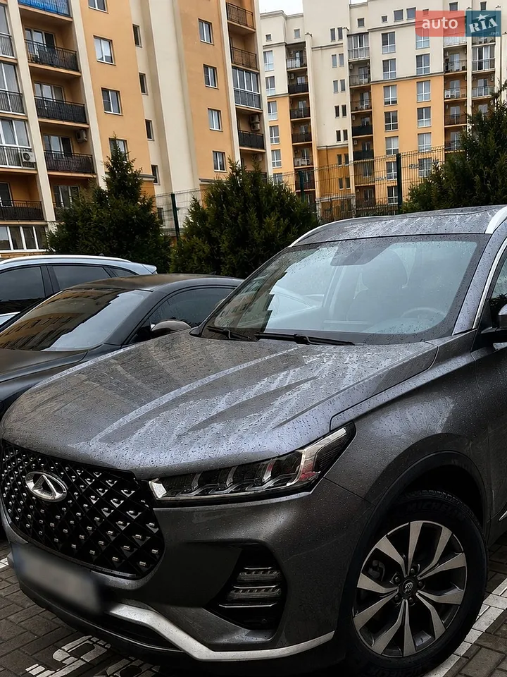2022 Chery Tiggo 7 Pro - мініатюра 17