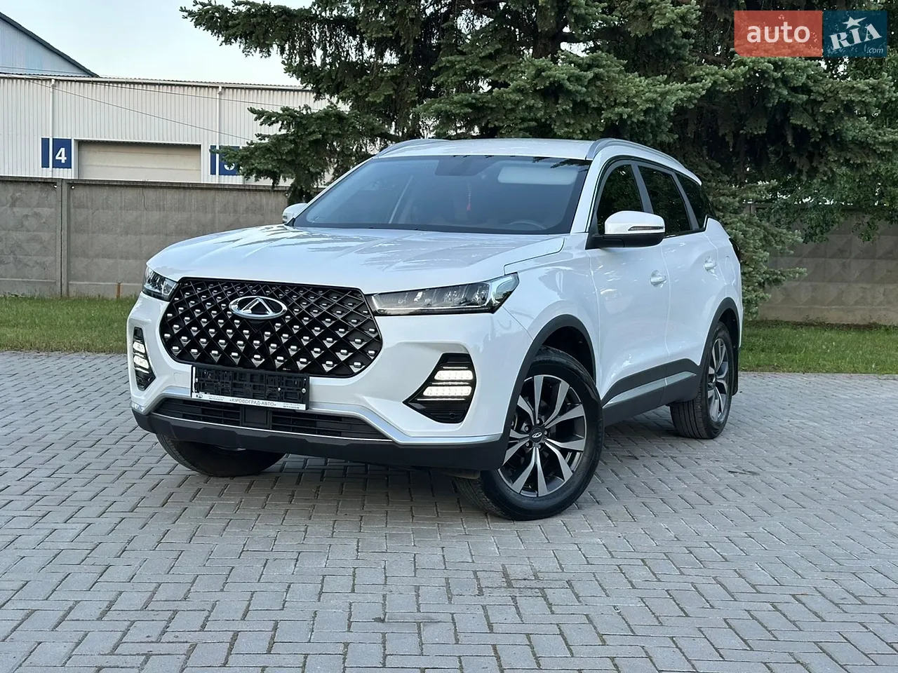2021 Chery Tiggo 7 Pro - мініатюра 37
