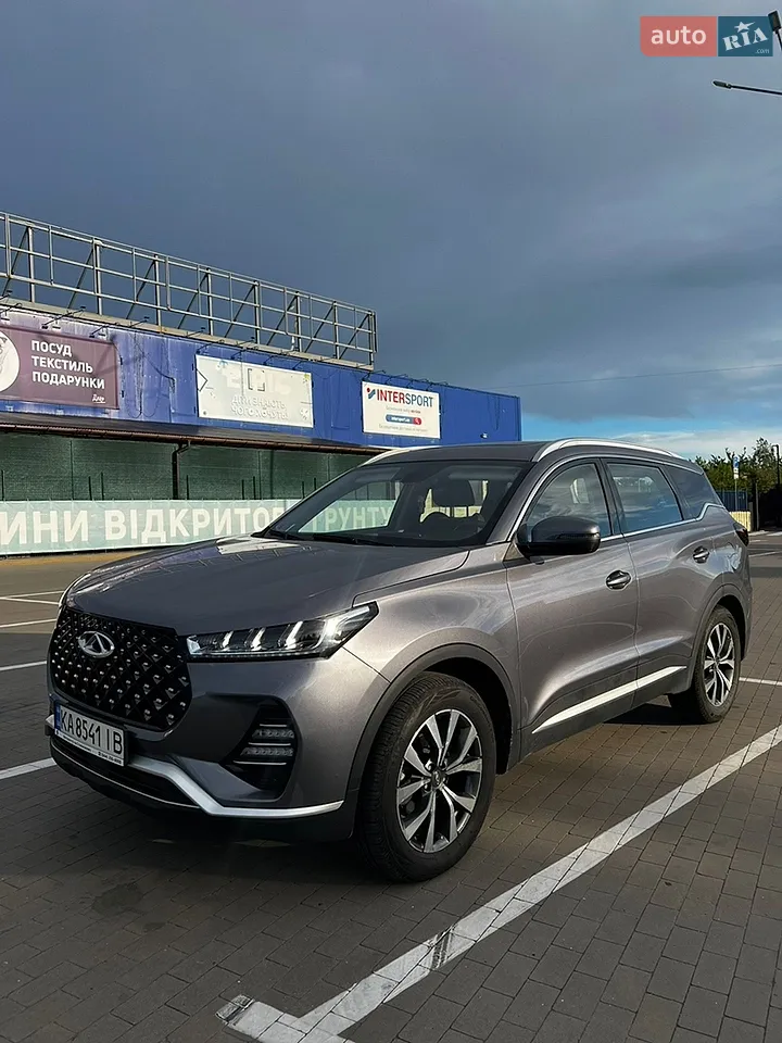 2022 Chery Tiggo 7 Pro - мініатюра 32