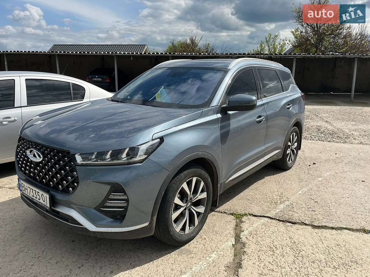 2021 Chery Tiggo 7 Pro - мініатюра 27