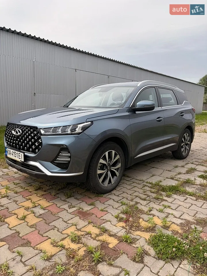 2021 Chery Tiggo 7 Pro - мініатюра 26