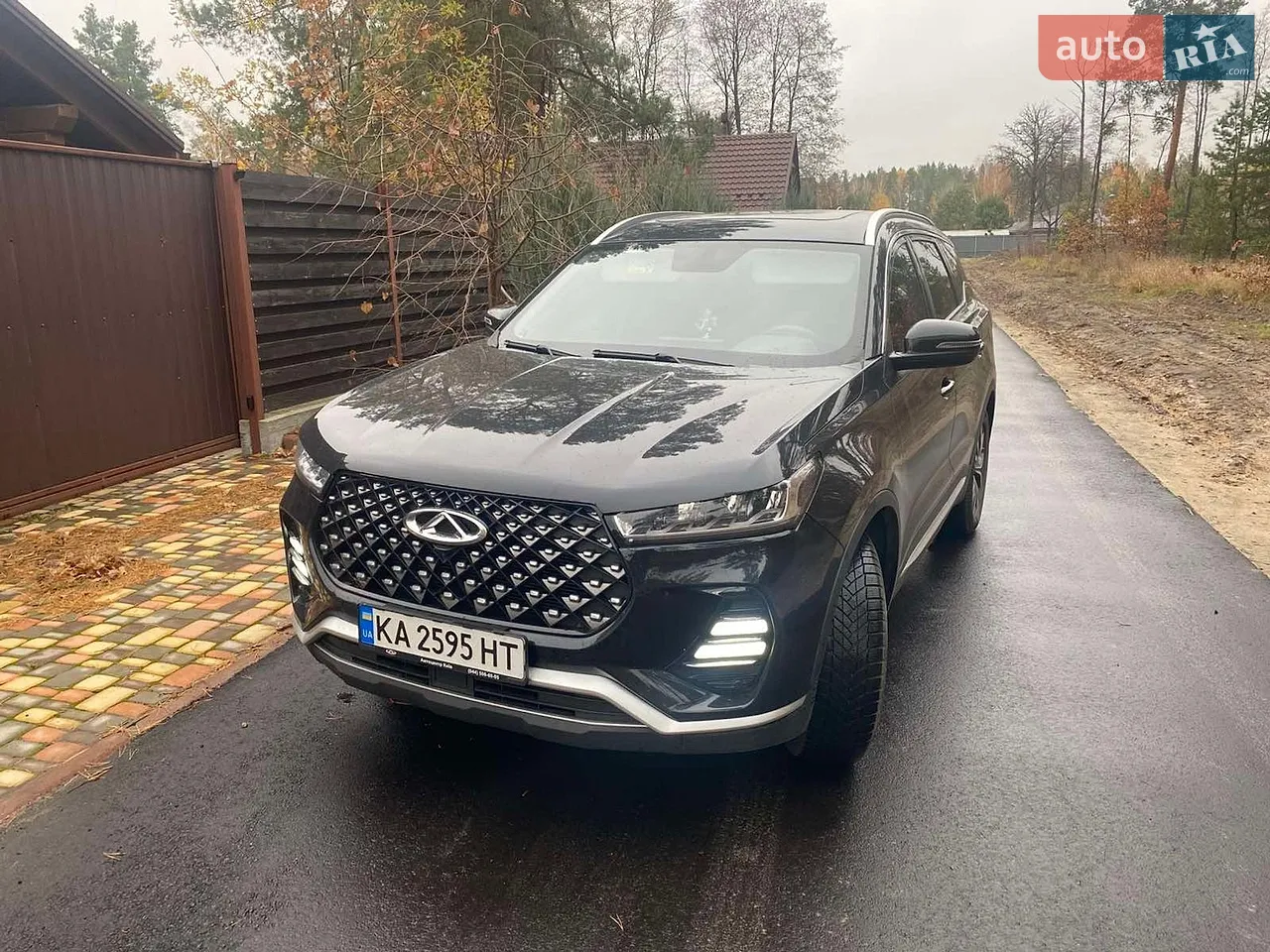 2021 Chery Tiggo 7 Pro - мініатюра 16