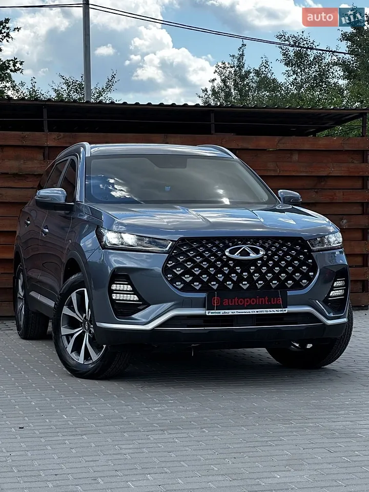 2022 Chery Tiggo 7 Pro - мініатюра 51