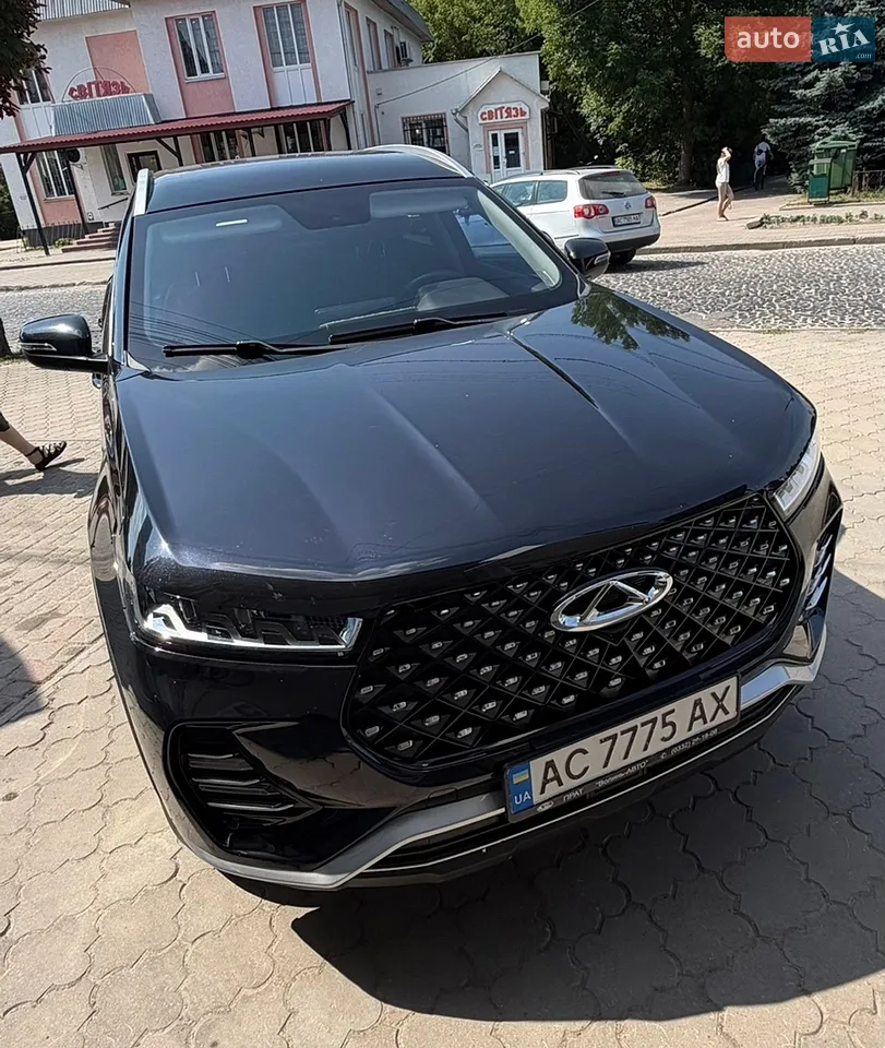 2021 Chery Tiggo 7 Pro - мініатюра 19
