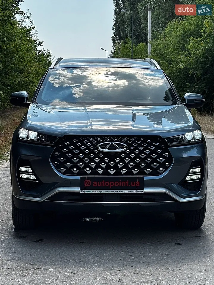 2022 Chery Tiggo 7 Pro - мініатюра 54