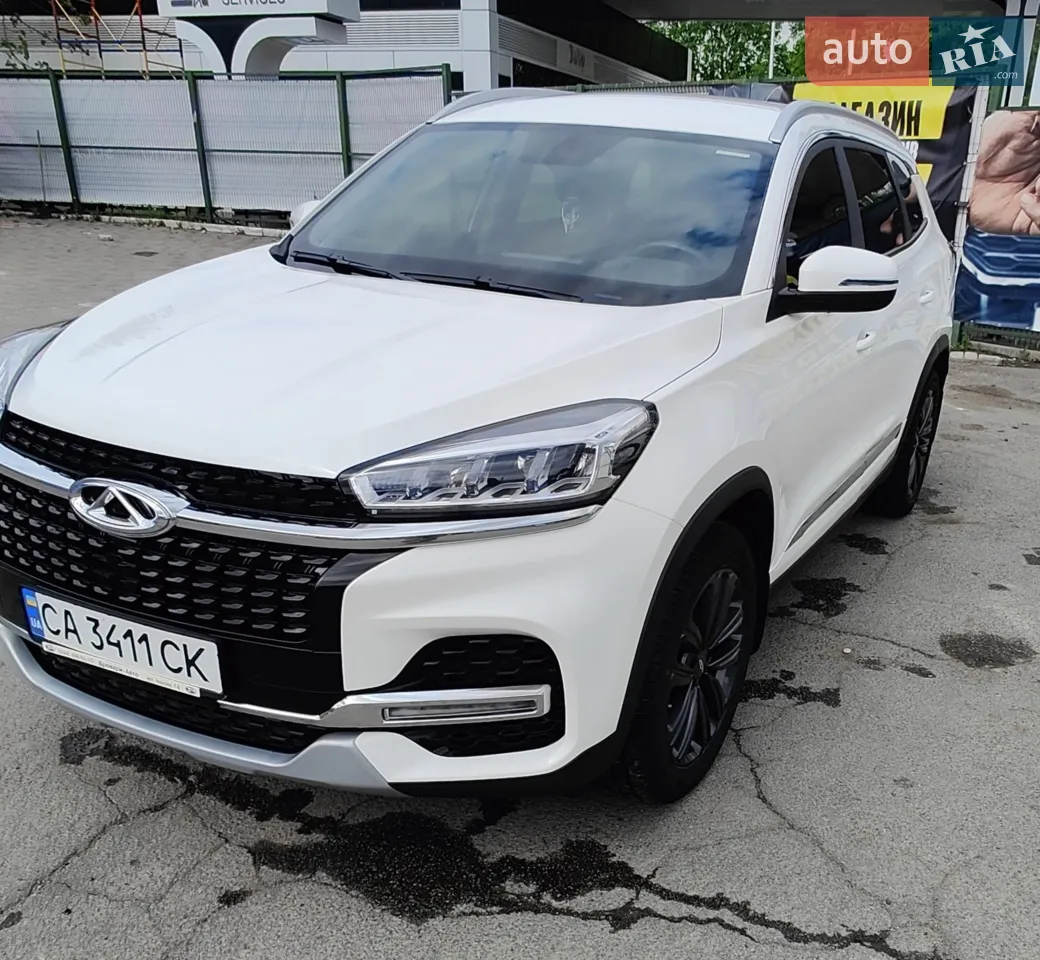 2020 Chery Tiggo 8 - мініатюра 9