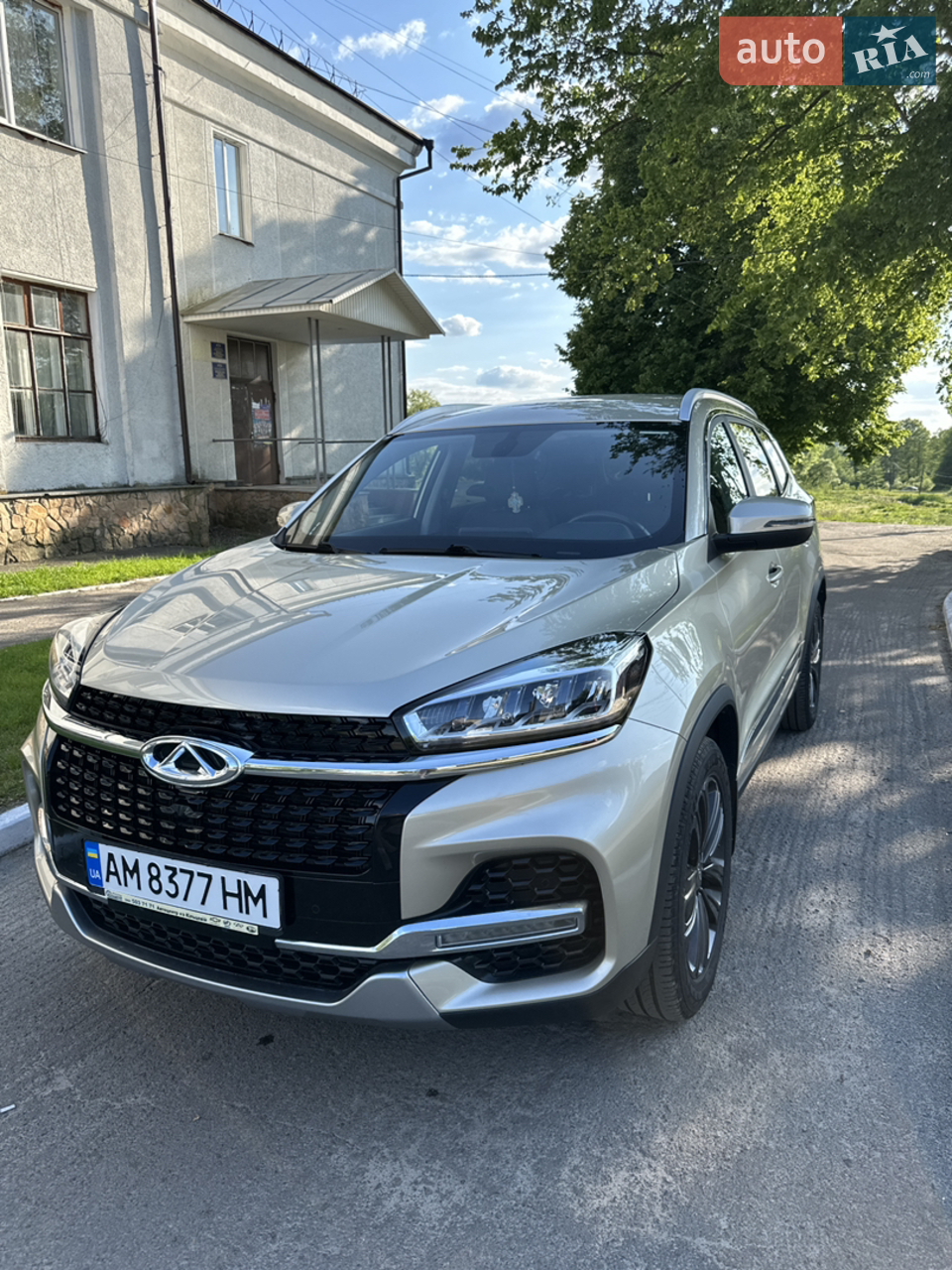 2019 Chery Tiggo 8 - мініатюра 19