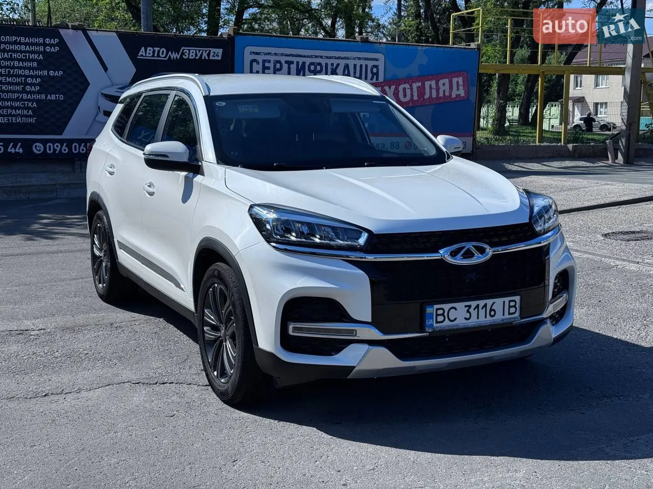 2019 Chery Tiggo 8 - мініатюра 15