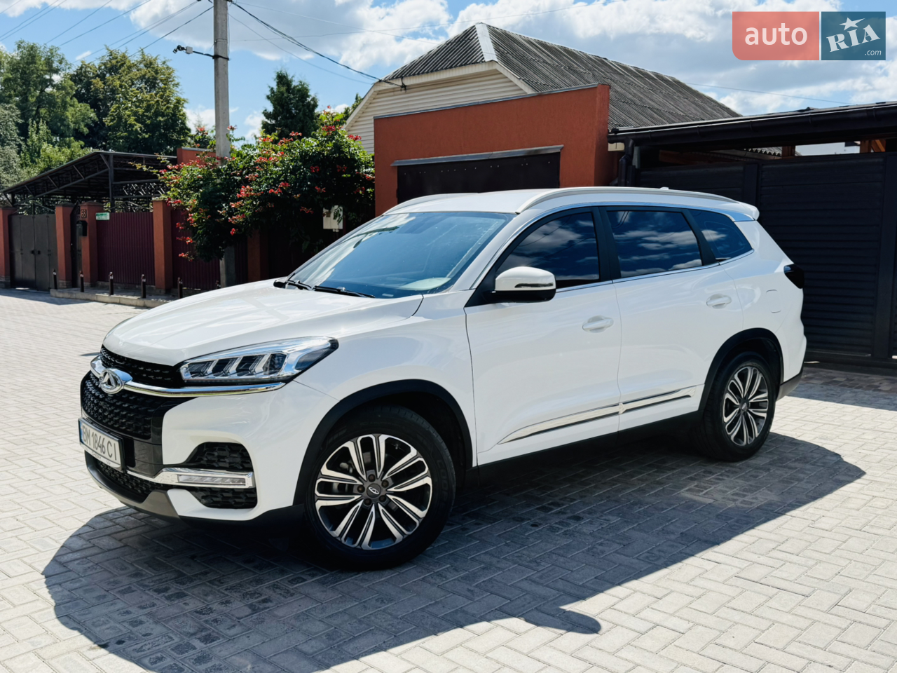 2020 Chery Tiggo 8 - мініатюра 35