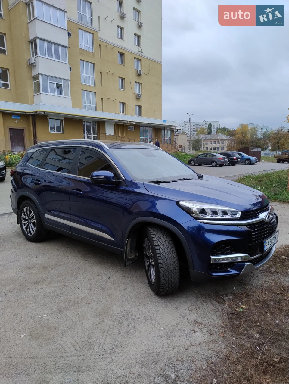 2021 Chery Tiggo 8 - мініатюра 29