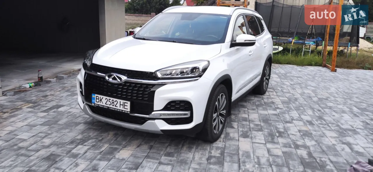 2021 Chery Tiggo 8 - мініатюра 15