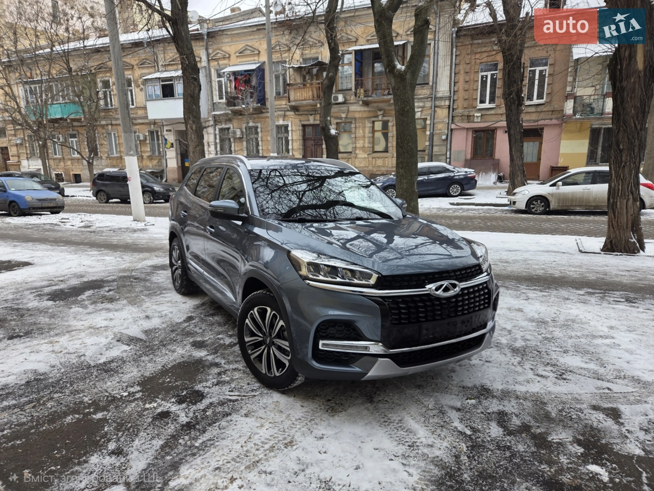 2020 Chery Tiggo 8 - мініатюра 37