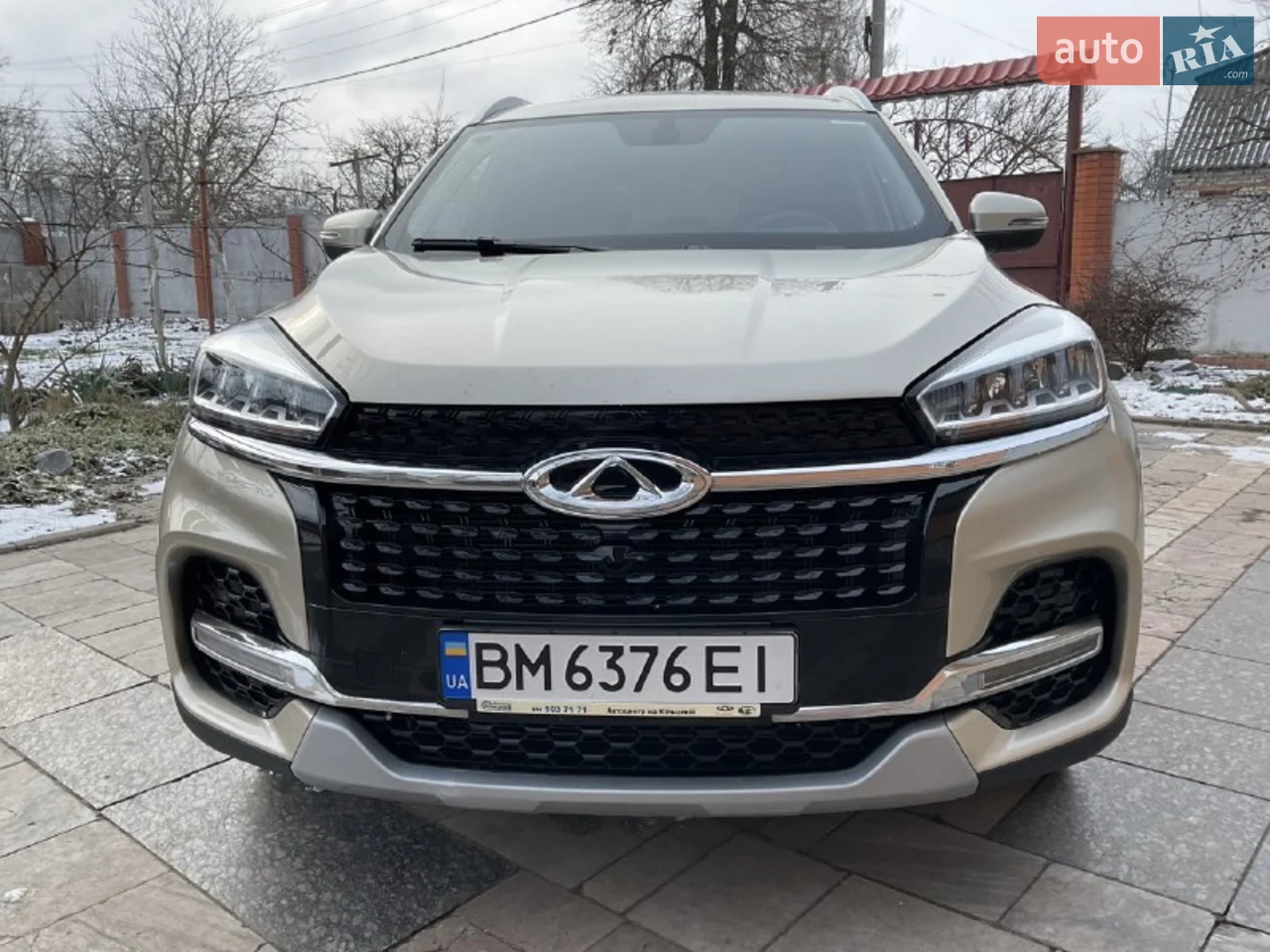 2019 Chery Tiggo 8 - мініатюра 20