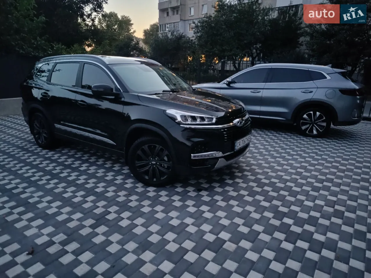 2019 Chery Tiggo 8 - мініатюра 26