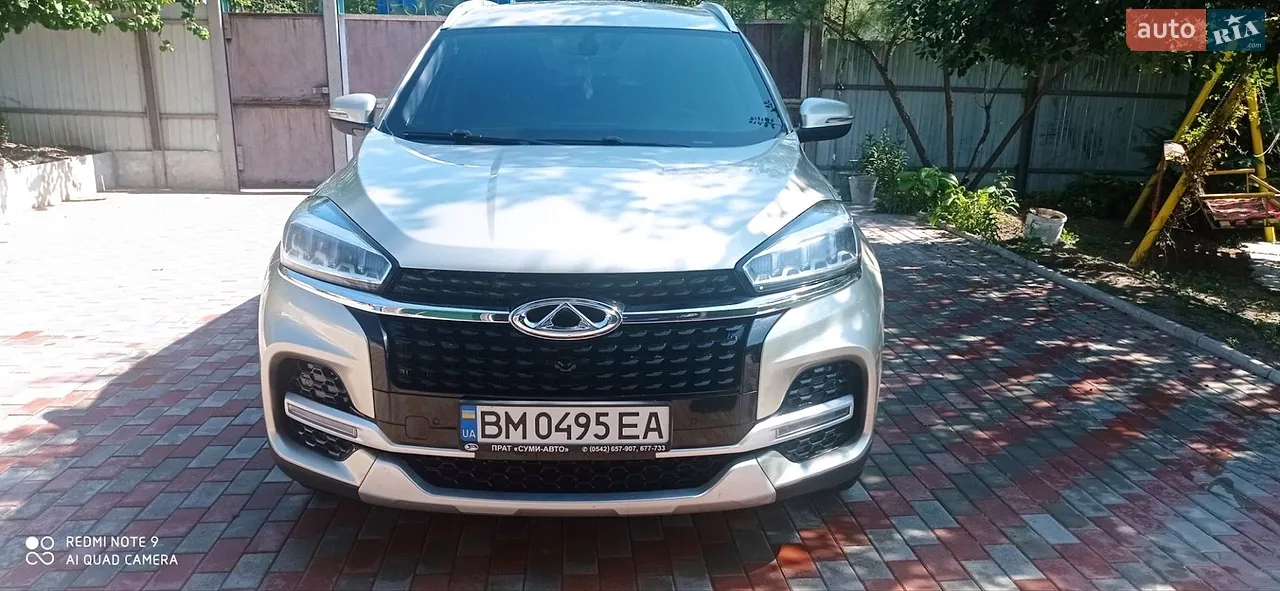2019 Chery Tiggo 8 - мініатюра 16