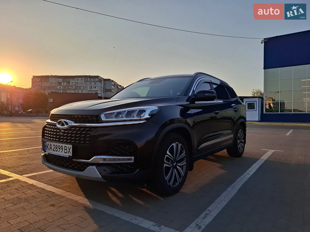 2020 Chery Tiggo 8 - мініатюра 39