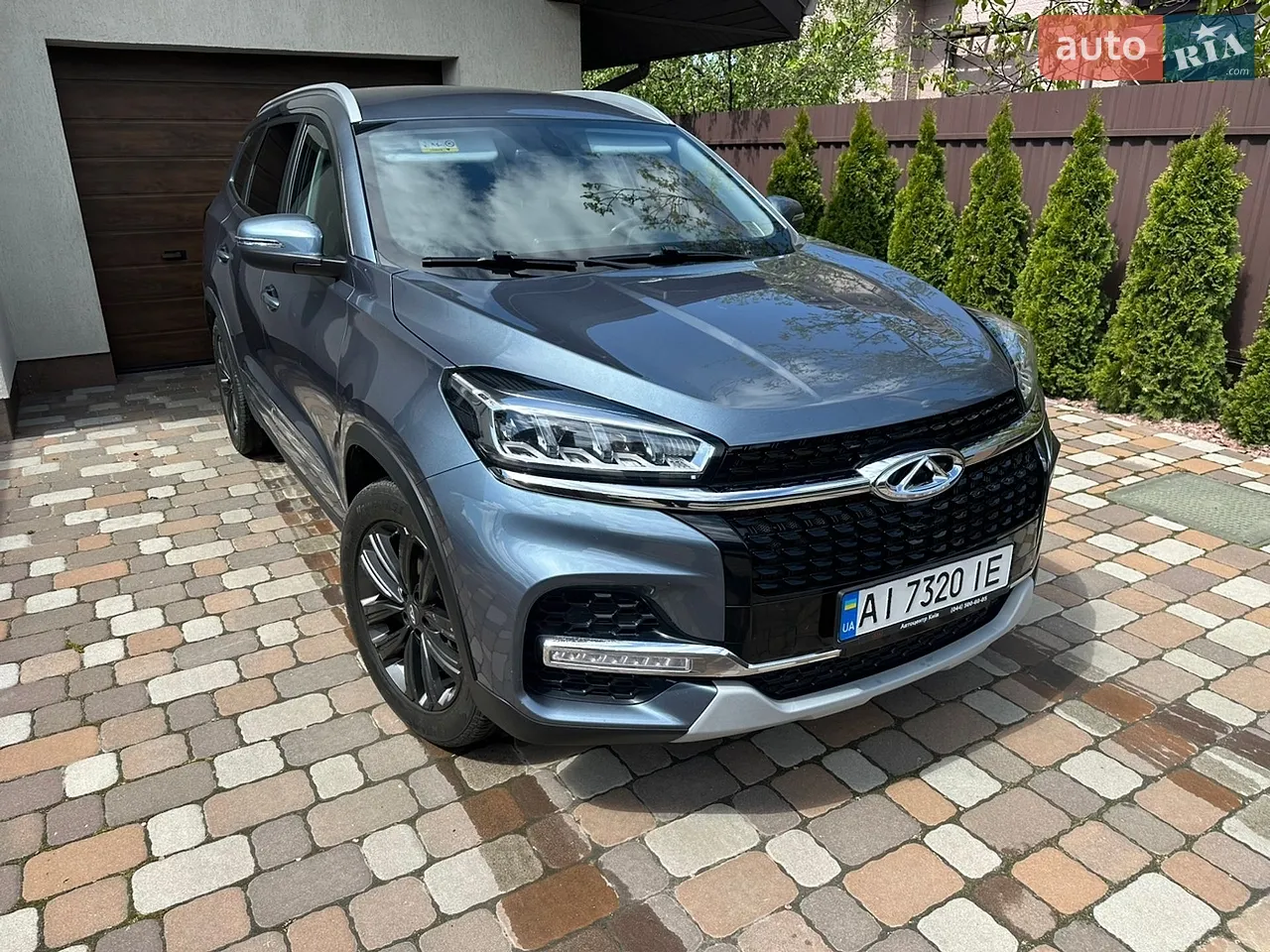 2020 Chery Tiggo 8 - мініатюра 25