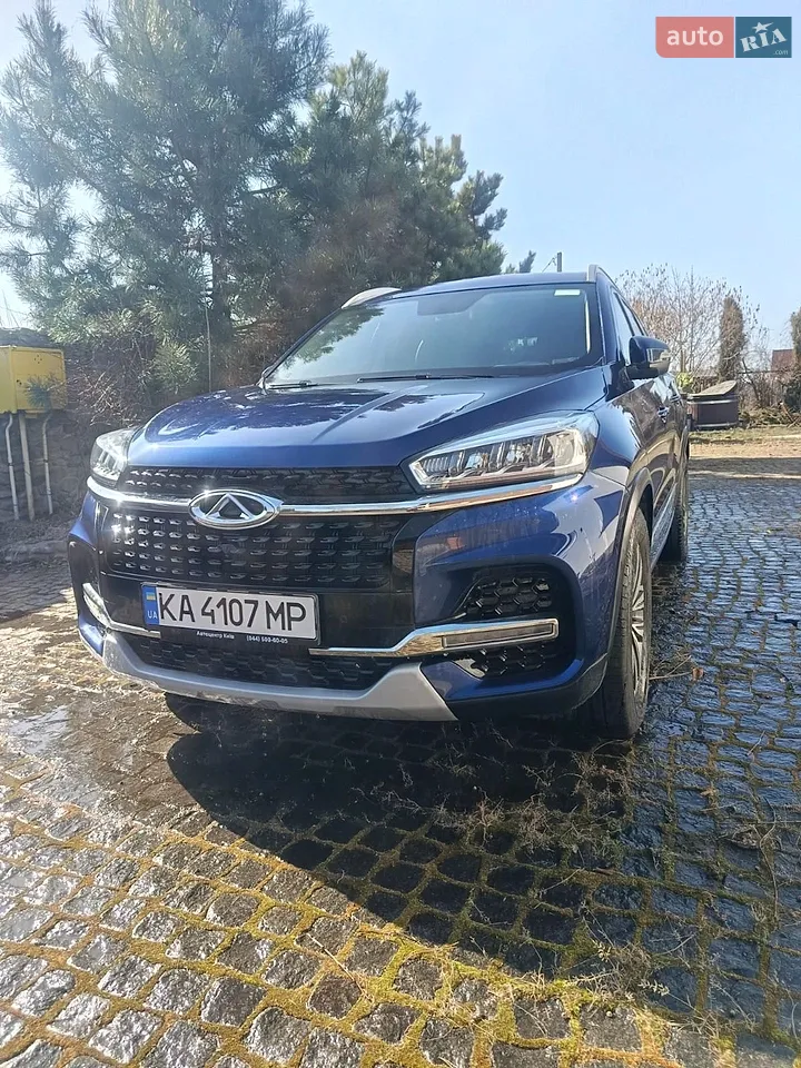 2020 Chery Tiggo 8 - мініатюра 16