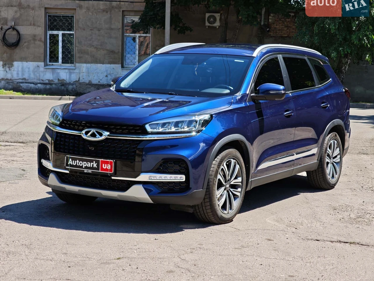 2020 Chery Tiggo 8 - мініатюра 42