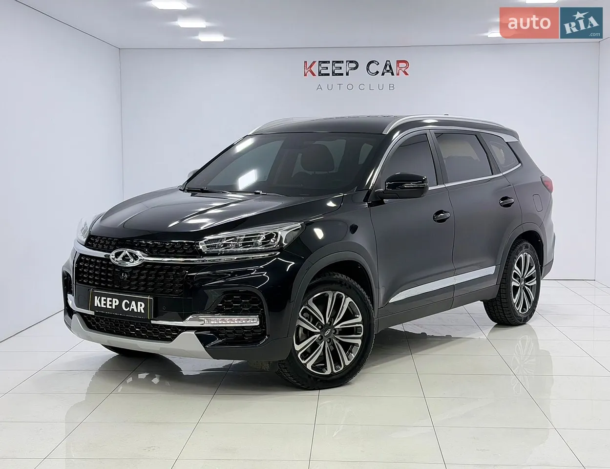 2021 Chery Tiggo 8 - мініатюра 39