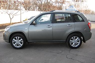 Внедорожник / Кроссовер Chery Tiggo 2012 в 