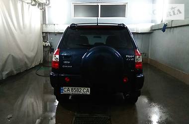 Позашляховик / Кросовер Chery Tiggo 2008 в 