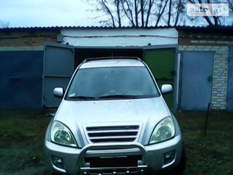 Chery Tiggo
