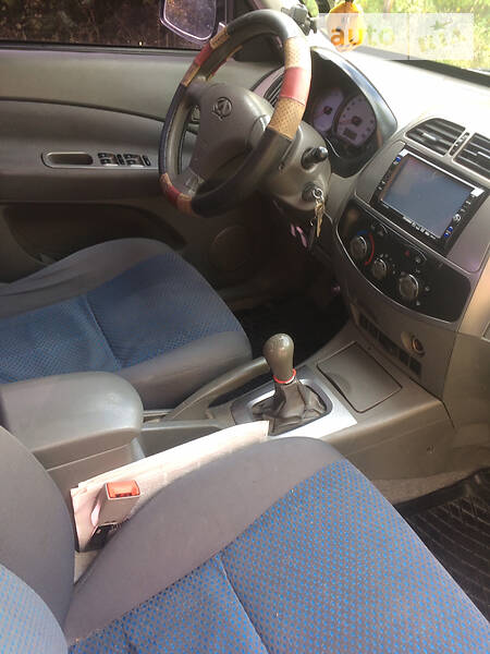Универсал Chery Tiggo 2008 в Львове