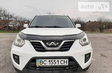 Chery Tiggo 2015