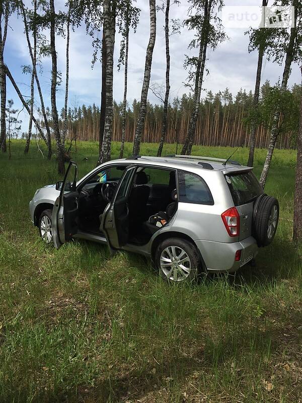 Внедорожник / Кроссовер Chery Tiggo 2014 в Киеве фото 3 Внедорожник / Кроссовер Chery Tiggo 2014 в Киеве