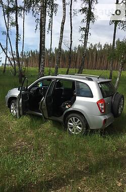 Внедорожник / Кроссовер Chery Tiggo 2014 в 