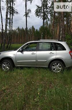 Внедорожник / Кроссовер Chery Tiggo 2014 в 