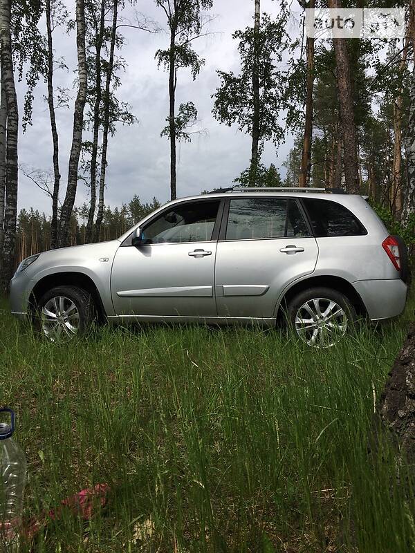 Внедорожник / Кроссовер Chery Tiggo 2014 в Киеве фото 17 Внедорожник / Кроссовер Chery Tiggo 2014 в Киеве