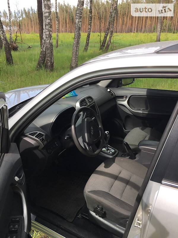 Внедорожник / Кроссовер Chery Tiggo 2014 в Киеве фото 25 Внедорожник / Кроссовер Chery Tiggo 2014 в Киеве