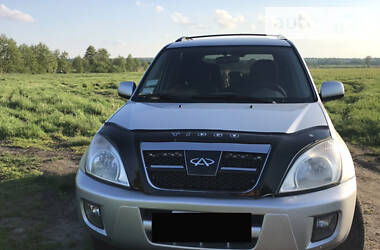 Внедорожник / Кроссовер Chery Tiggo 2007 в 