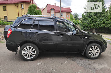 Chery Tiggo 2014