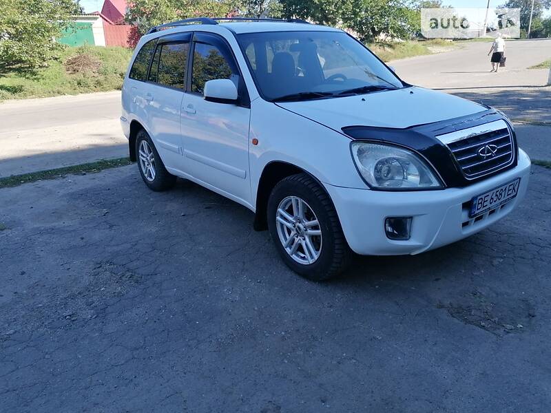 Chery Tiggo
