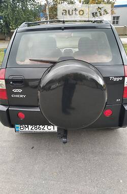 Универсал Chery Tiggo 2008 в Сумах