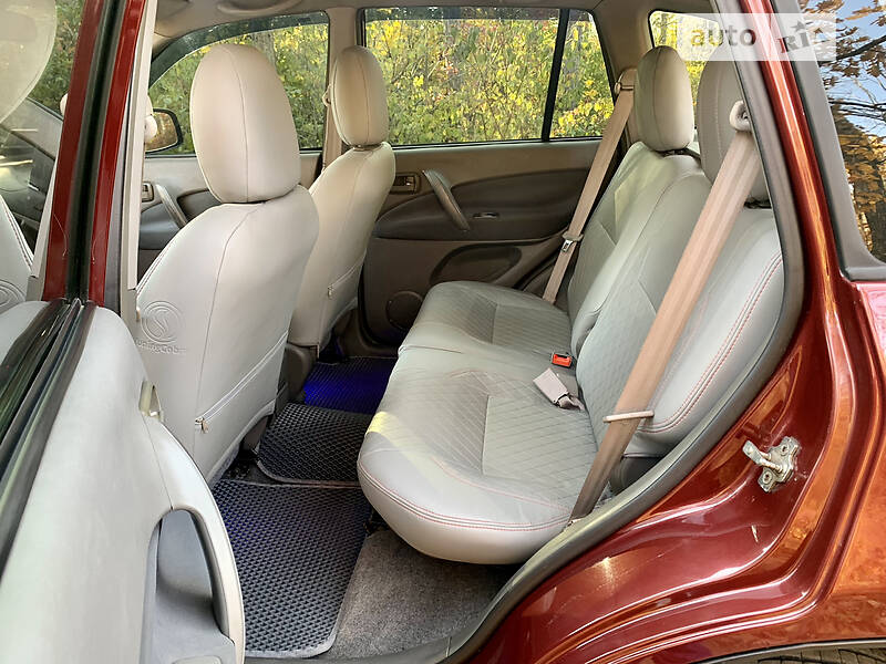 Внедорожник / Кроссовер Chery Tiggo 2008 в Белгороде-Днестровском