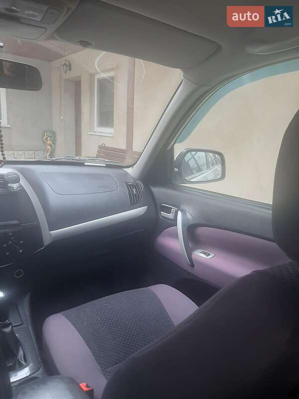 Внедорожник / Кроссовер Chery Tiggo 2011 в Иршаве