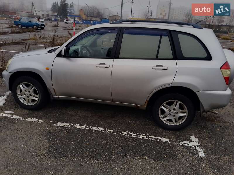 Внедорожник / Кроссовер Chery Tiggo 2007 в Харькове фото 2 Внедорожник / Кроссовер Chery Tiggo 2007 в Харькове