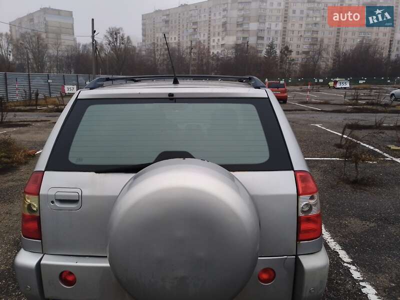 Внедорожник / Кроссовер Chery Tiggo 2007 в Харькове фото 3 Внедорожник / Кроссовер Chery Tiggo 2007 в Харькове