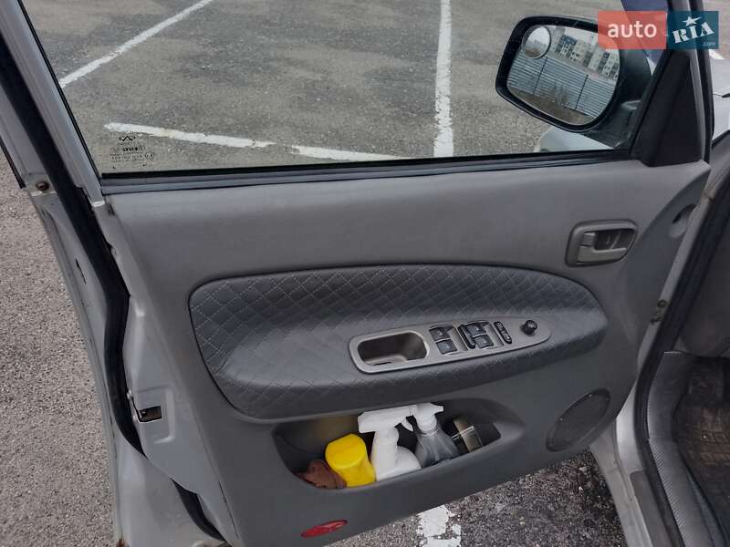 Внедорожник / Кроссовер Chery Tiggo 2007 в Харькове фото 5 Внедорожник / Кроссовер Chery Tiggo 2007 в Харькове