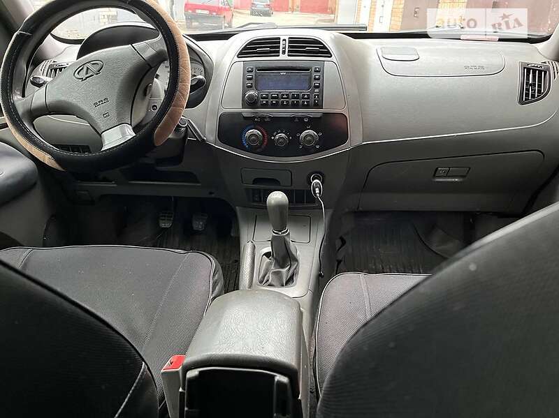 Chery Tiggo 2007
