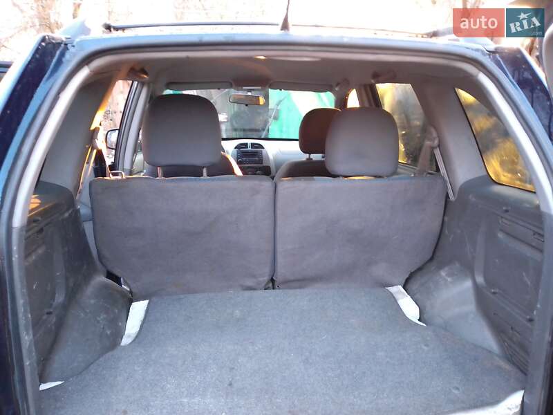 Внедорожник / Кроссовер Chery Tiggo 2008 в Городище