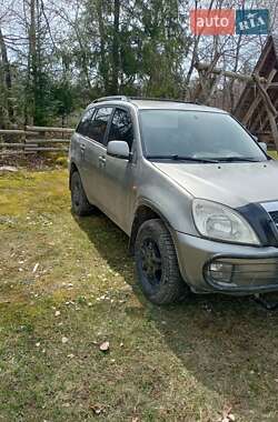 Внедорожник / Кроссовер Chery Tiggo 2008 в Калуше