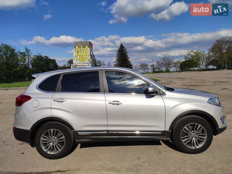 Chery Tiggo 2016