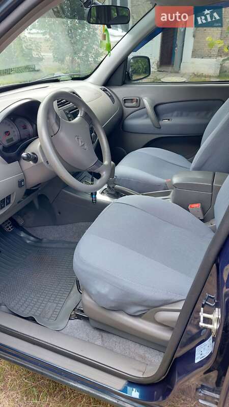 Внедорожник / Кроссовер Chery Tiggo 2008 в Покровске фото 3 Внедорожник / Кроссовер Chery Tiggo 2008 в Покровске